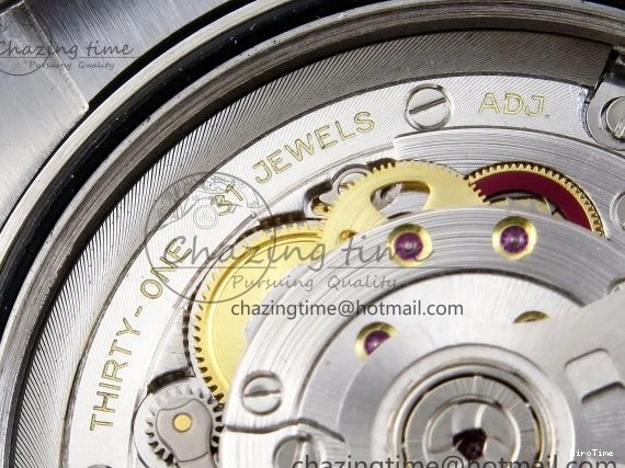 MiroTime 0510 Classic OYSTER PERPETUAL 124300 41MM GMF 1:1 BEST EDITION 904L STEEL CELEBRATION DIAL VR 1793
